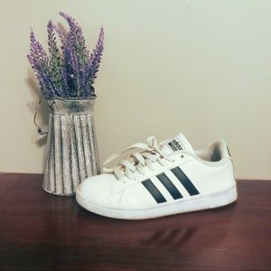 Adidas All Stars White Sneakers